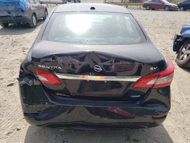 Photo 6 from auction – 2013 NISSAN SENTRA with VIN 1N4AB7AP4DN900191