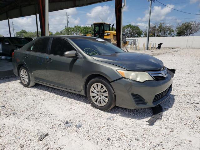 Photo 4 from auction – 2013 TOYOTA CAMRY L with VIN 4T4BF1FK7DR285267