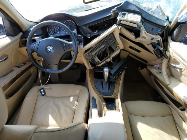 Photo 8 from auction – 2006 BMW 325 I with VIN WBAVB135X6PT25314