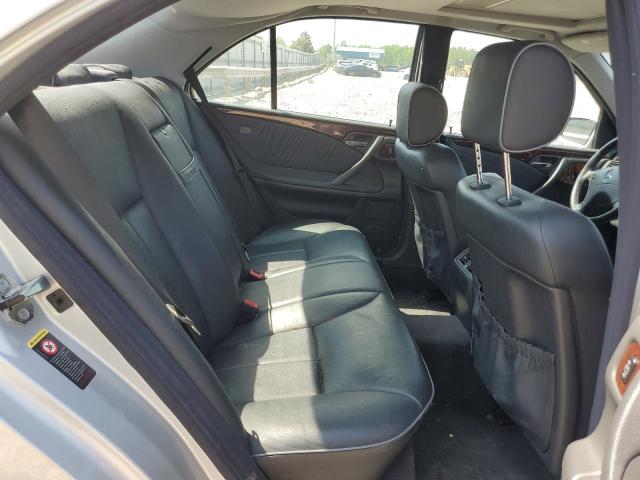 Photo 10 from auction – 2001 MERCEDES-BENZ E430 with VIN WDBJF70J31B357519