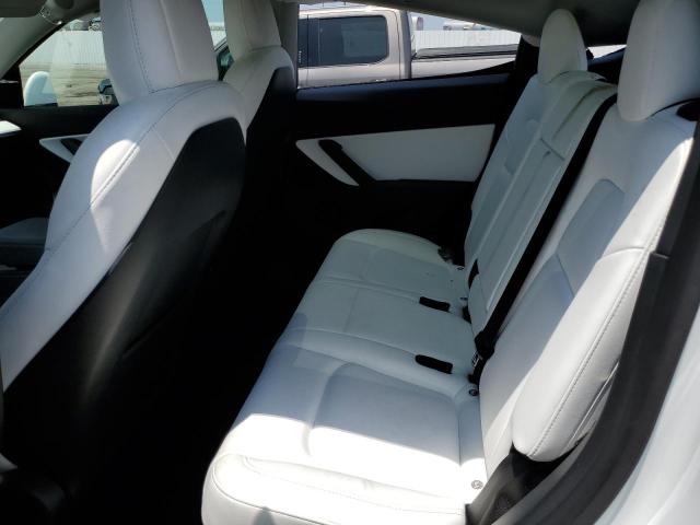 Photo 10 from auction – 2022 TESLA MODEL Y with VIN 7SAYGDEE1NF347066