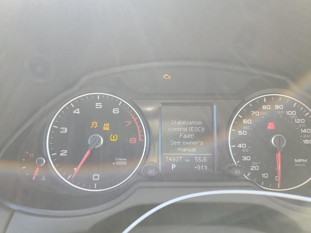 Photo 9 from auction – 2013 AUDI Q5 PREMIUM with VIN WA1CFAFP4DA025788