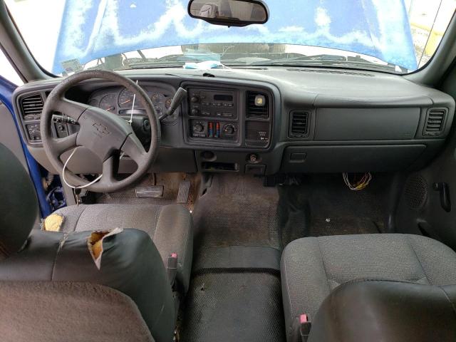 Photo 8 from auction – 2004 CHEVROLET SILVERADO with VIN 1GCEC19V64Z340093
