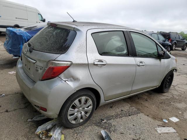 Photo 3 from auction – 2012 TOYOTA YARIS with VIN JTDKTUD39CD501672