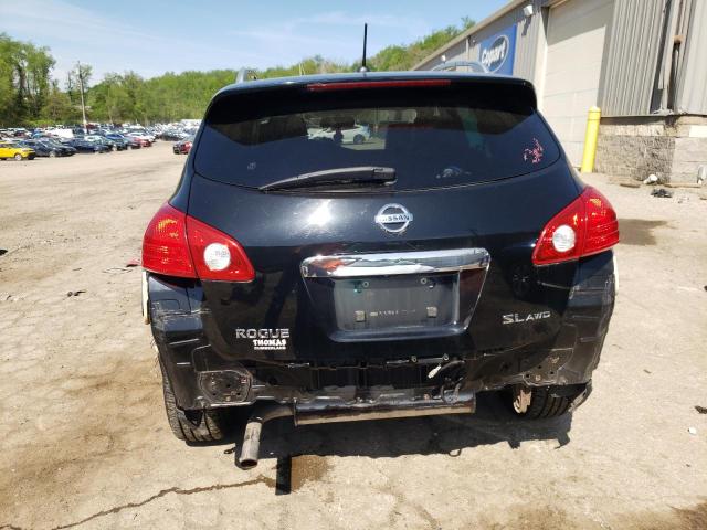 Photo 6 from auction – 2011 NISSAN ROGUE S with VIN JN8AS5MV9BW280815