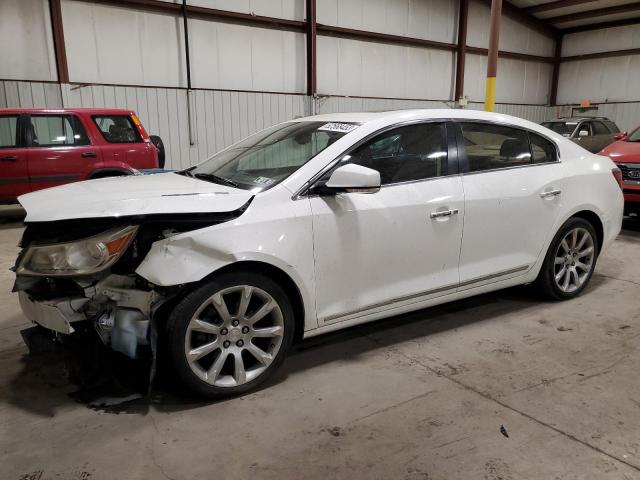 BUICK LACROSSE C 2010 with VIN 1G4GE5EV9AF297510 - Photo from auction