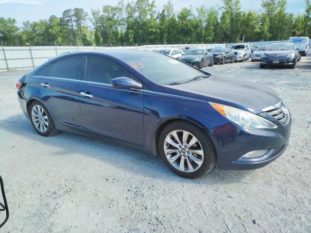 Photo 4 from auction – 2013 HYUNDAI SONATA SE with VIN 5NPEC4AC2DH577361