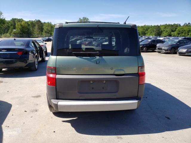Photo 6 from auction – 2004 HONDA ELEMENT EX with VIN 5J6YH28614L003908