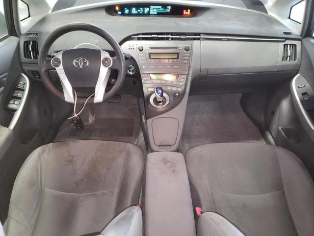 Photo 8 from auction – 2010 TOYOTA PRIUS with VIN JTDKN3DU5A0039953