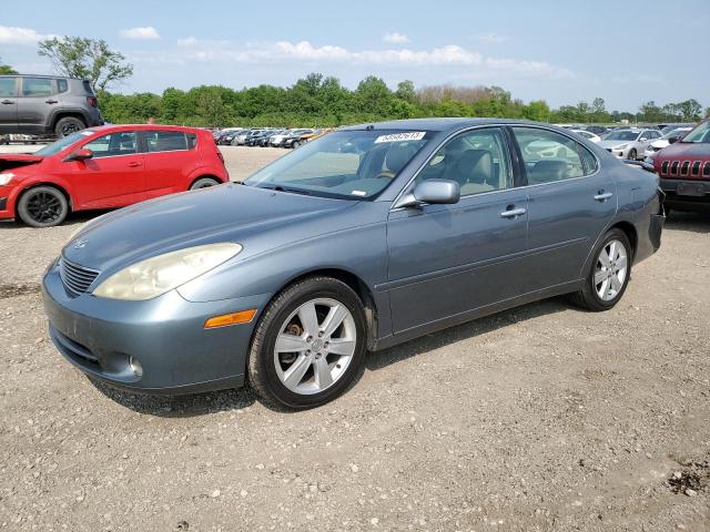 LEXUS ES 330 2005 with VIN JTHBA30G955095235 - Photo from auction