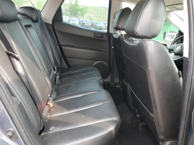Photo 11 from auction – 2009 MAZDA CX-7 with VIN JM3ER293290232317