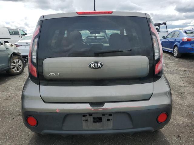 Photo 6 from auction – 2018 KIA SOUL with VIN KNDJN2A28J7525477