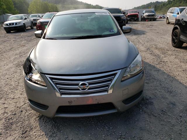 Photo 5 from auction – 2014 NISSAN SENTRA S with VIN 3N1AB7AP1EY261477