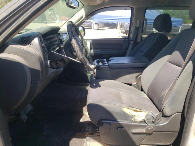 Photo 7 from auction – 2009 CHEVROLET SILVERADO with VIN 3GCEK23369G185634