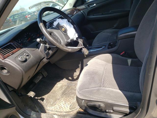 Photo 7 from auction – 2012 CHEVROLET IMPALA LS with VIN 2G1WF5E38C1123958