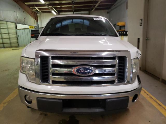 Photo 5 from auction – 2012 FORD F150 SUPER with VIN 1FTFX1CF2CFA82164