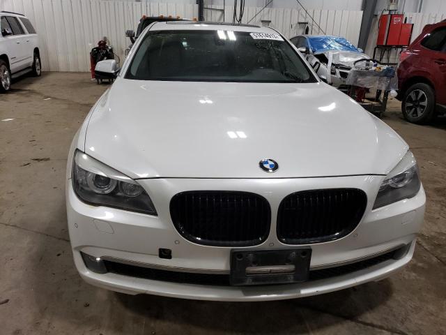 Photo 5 from auction – 2012 BMW ALPINA B7 with VIN WBAKC8C54CC437201