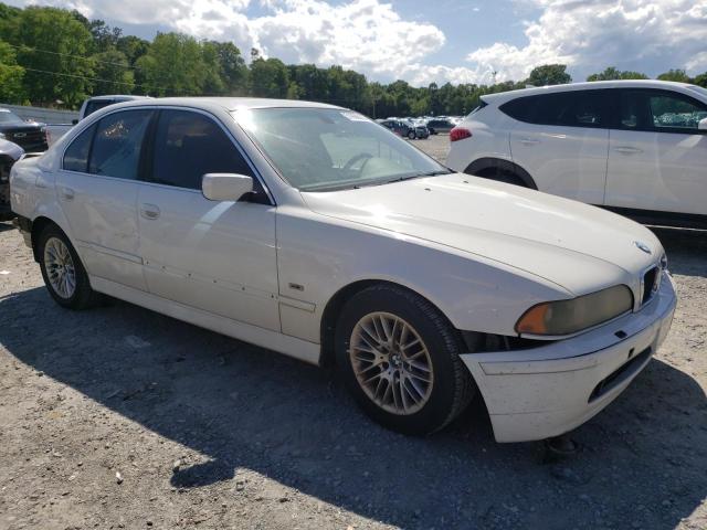 Photo 4 from auction – 2002 BMW 530 I AUTO with VIN WBADT63402CH92582