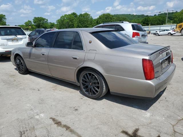 Photo 2 from auction – 2004 CADILLAC DEVILLE with VIN 1G6KD54YX4U223044