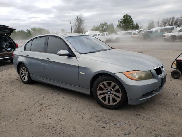 Photo 4 from auction – 2006 BMW 3 SERIES with VIN WBAVB135X6KX47550