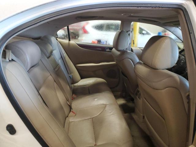 Photo 10 from auction – 2002 LEXUS ES 300 with VIN JTHBF30G020078107