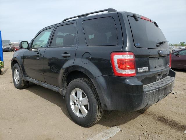 Photo 2 from auction – 2011 FORD ESCAPE XLT with VIN 1FMCU9DG4BKC55198
