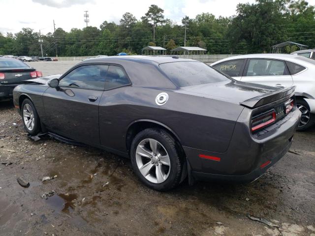 Photo 2 from auction – 2018 DODGE CHALLENGER with VIN 2C3CDZAG6JH288125