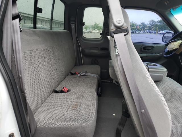 Photo 10 from auction – 1999 FORD F150 with VIN 1FTRX17W0XNA15095