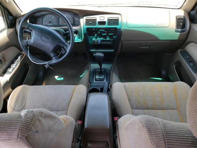 Photo 8 from auction – 2000 TOYOTA 4RUNNER SR with VIN JT3GN86R9Y0172967