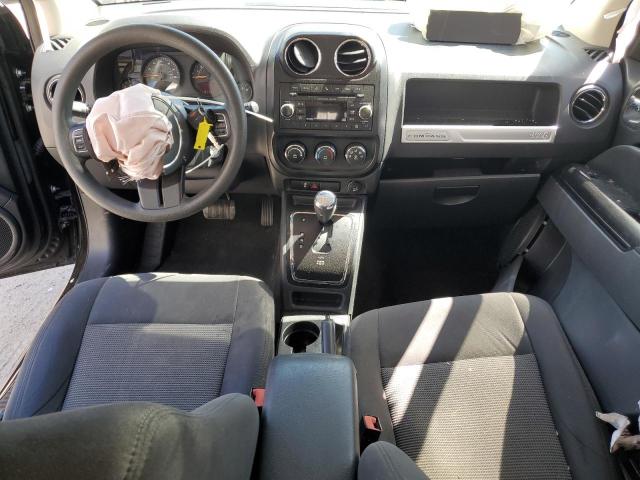 Photo 8 from auction – 2016 JEEP COMPASS SP with VIN 1C4NJCBA7GD560837