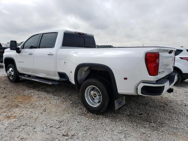 Photo 2 from auction – 2022 CHEVROLET SILVERADO with VIN 1GC4YVEY1NF276259