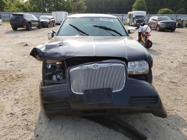 Photo 5 from auction – 2005 CHRYSLER 300C with VIN 2C3JA63H45H594136