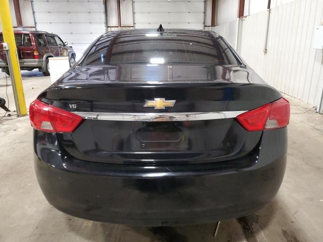 Photo 6 from auction – 2018 CHEVROLET IMPALA LT with VIN 2G1105S34J9171522