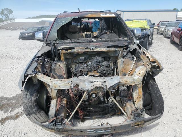 Photo 5 from auction – 2012 JEEP GRAND CHER with VIN 1C4RJEBG3CC237595