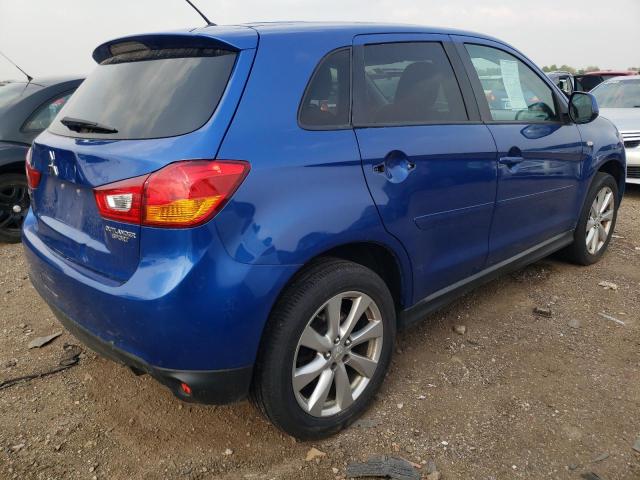 Photo 3 from auction – 2015 MITSUBISHI OUTLANDER with VIN 4A4AP3AU7FE001072