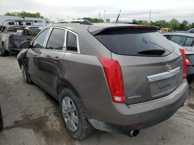 Photo 2 from auction – 2012 CADILLAC SRX PERFOR with VIN 3GYFNDE32CS599304