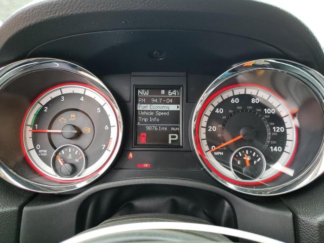 Photo 9 from auction – 2013 DODGE DURANGO CR with VIN 1C4RDHDG0DC665194