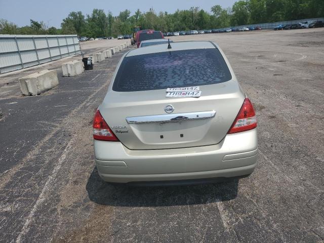 Photo 6 from auction – 2008 NISSAN VERSA S with VIN 3N1BC11E38L388455