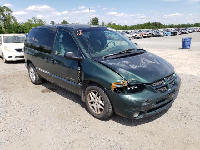 Photo 4 from auction – 1999 DODGE CARAVAN SE with VIN 2B4GP45G1XR318875