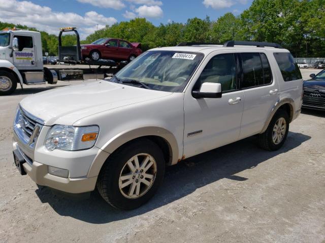 FORD EXPLORER E 2008 with VIN 1FMEU74E08UA46047 - Photo from auction