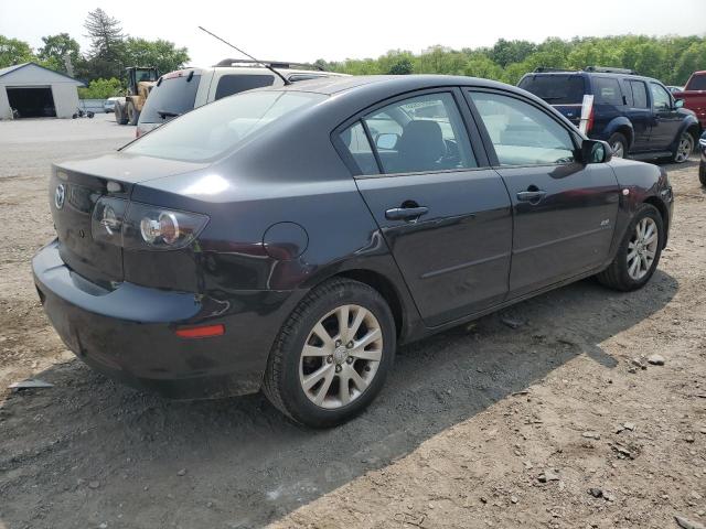 Photo 3 from auction – 2007 MAZDA 3 S with VIN JM1BK324271749214