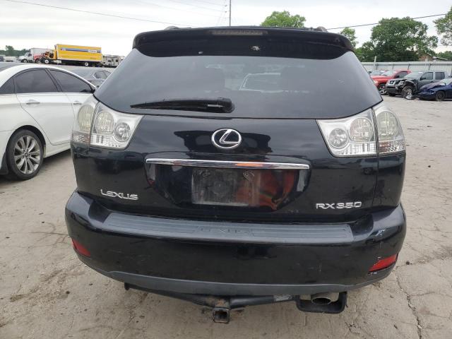 Photo 6 from auction – 2008 LEXUS RX 350 with VIN 2T2GK31U48C039375