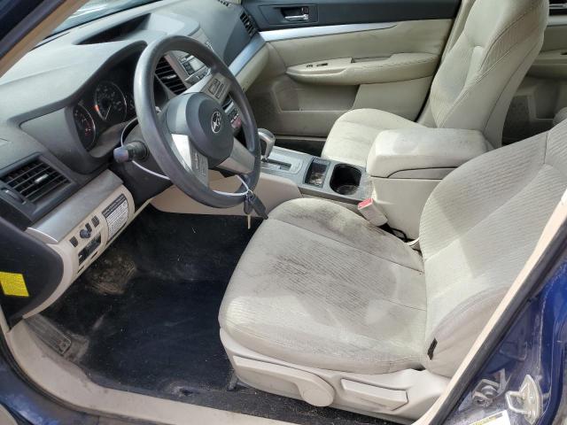 Photo 7 from auction – 2010 SUBARU LEGACY 2.5 with VIN 4S3BMBA63A3244172