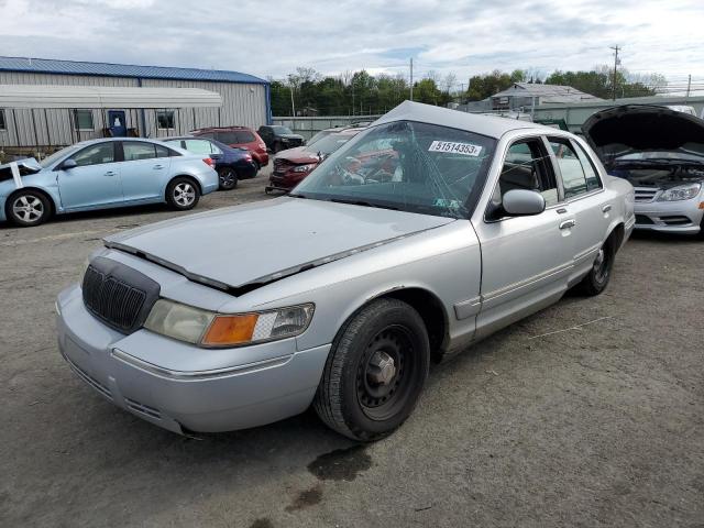 Photo 1 from auction – 2002 MERCURY GRAND MARQ with VIN 2MEFM74W92X618765