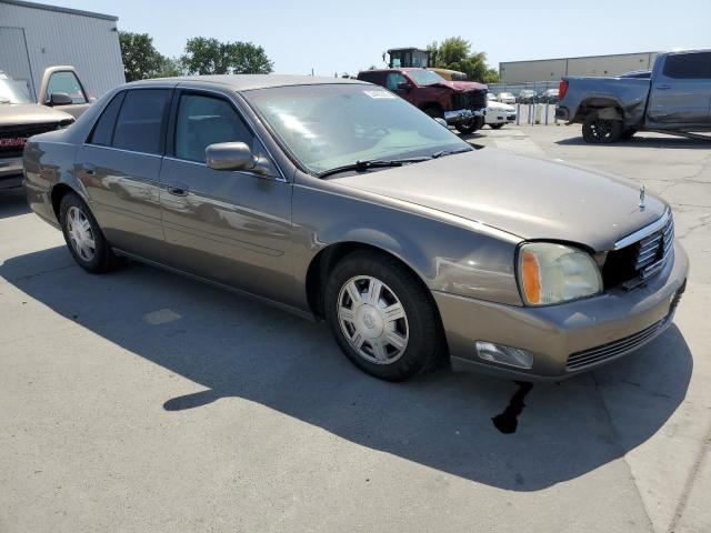 Photo 4 from auction – 2003 CADILLAC DEVILLE with VIN 1G6KD54Y33U157841