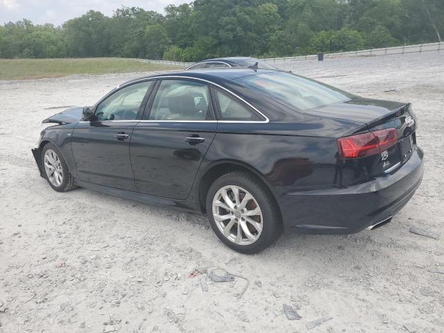 Photo 2 from auction – 2018 AUDI A6 PREMIUM with VIN WAUG8AFC9JN083038
