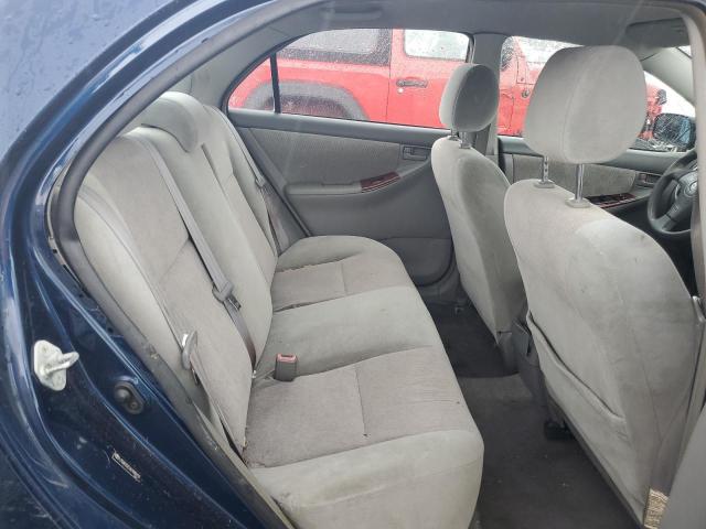 Photo 10 from auction – 2006 TOYOTA COROLLA CE with VIN JTDBR32E060080918