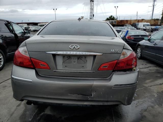 Photo 6 from auction – 2008 INFINITI M35 BASE with VIN JNKAY01E68M603402