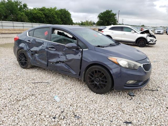 Photo 4 from auction – 2015 KIA FORTE EX with VIN KNAFZ4A87F5269729