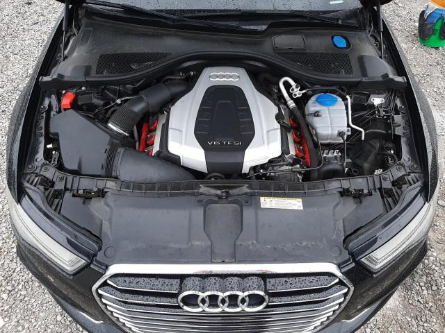 Photo 11 from auction – 2016 AUDI A6 PREMIUM with VIN WAUFGAFC2GN165099